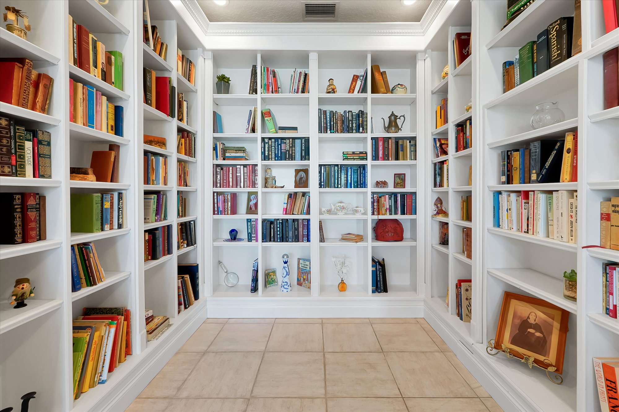 Nook/Library